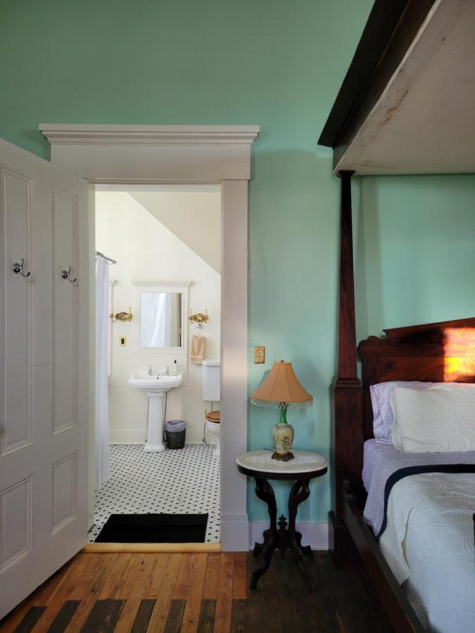Belmont Plantation, Est 1857 Bed & Breakfast Greenville Dış mekan fotoğraf