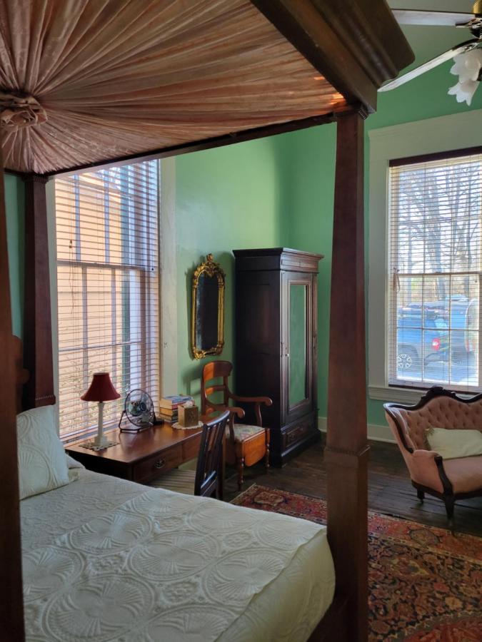 Belmont Plantation, Est 1857 Bed & Breakfast Greenville Dış mekan fotoğraf