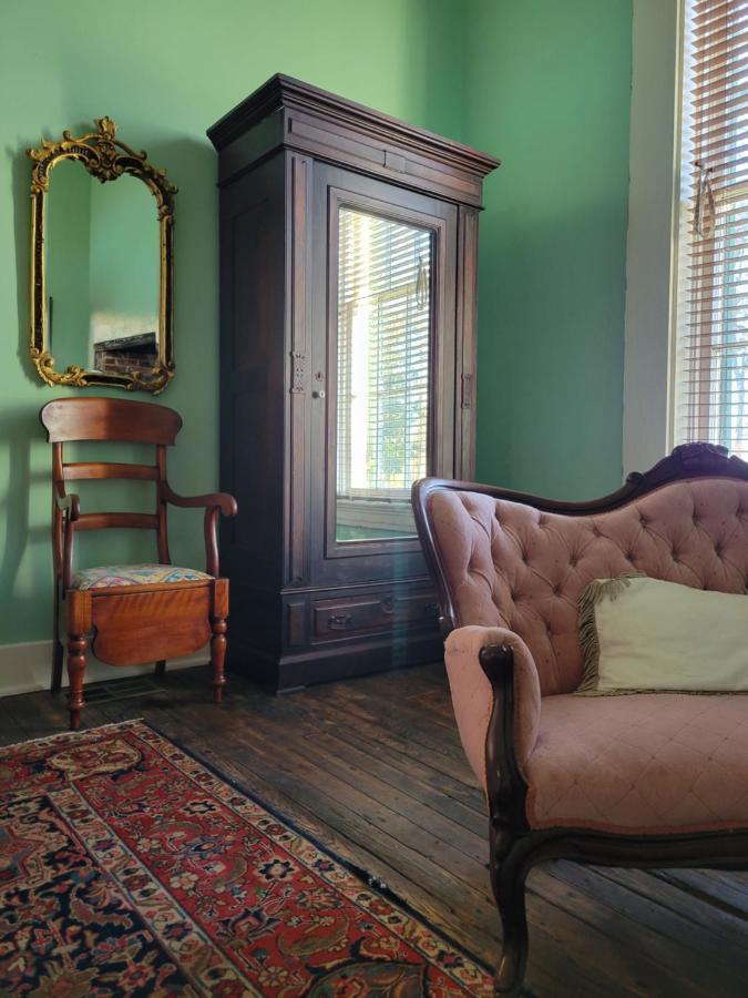 Belmont Plantation, Est 1857 Bed & Breakfast Greenville Dış mekan fotoğraf