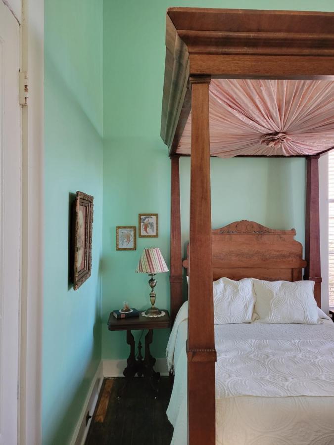 Belmont Plantation, Est 1857 Bed & Breakfast Greenville Dış mekan fotoğraf