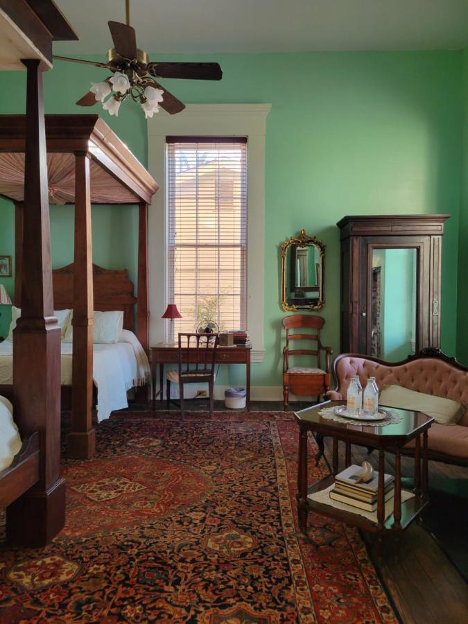 Belmont Plantation, Est 1857 Bed & Breakfast Greenville Dış mekan fotoğraf