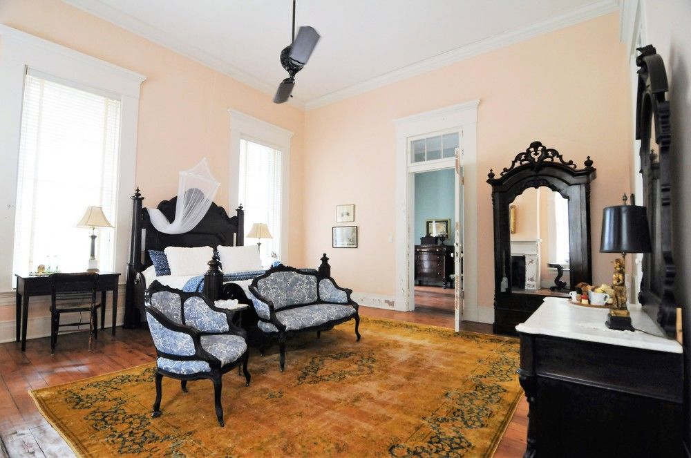 Belmont Plantation, Est 1857 Bed & Breakfast Greenville Dış mekan fotoğraf