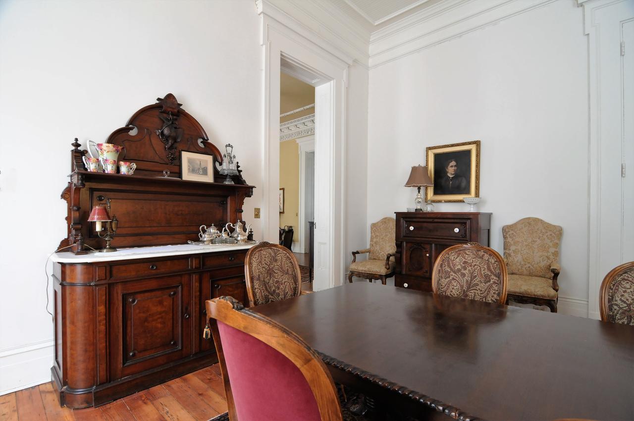 Belmont Plantation, Est 1857 Bed & Breakfast Greenville Dış mekan fotoğraf