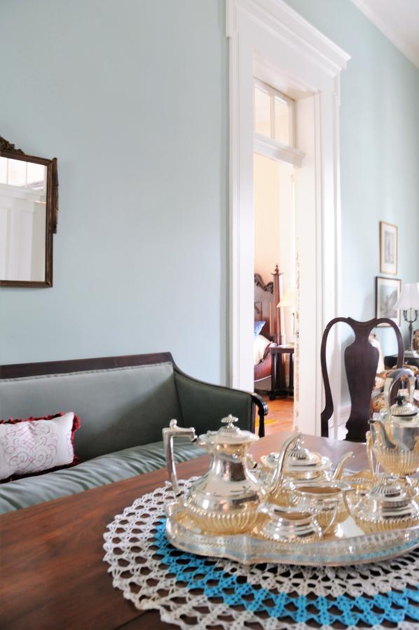 Belmont Plantation, Est 1857 Bed & Breakfast Greenville Dış mekan fotoğraf