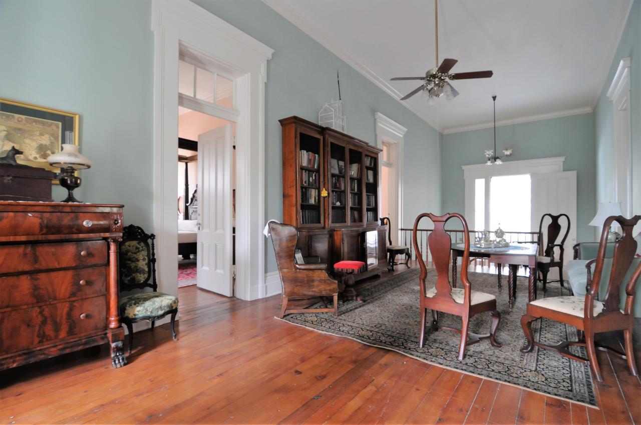 Belmont Plantation, Est 1857 Bed & Breakfast Greenville Dış mekan fotoğraf