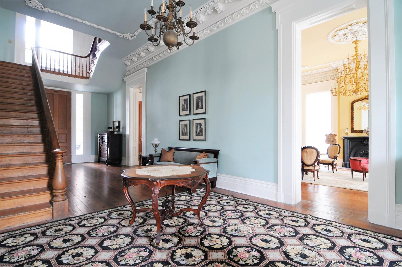 Belmont Plantation, Est 1857 Bed & Breakfast Greenville Dış mekan fotoğraf