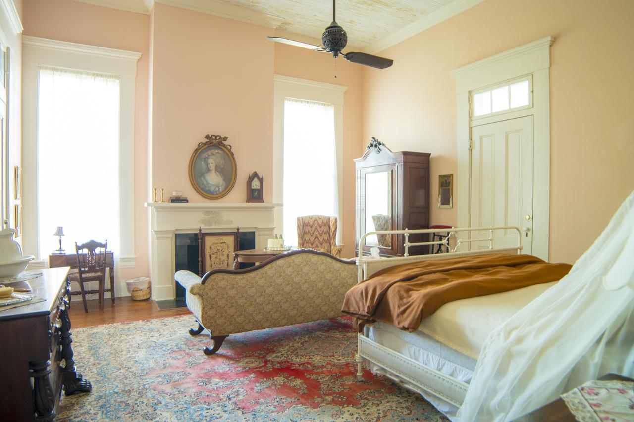 Belmont Plantation, Est 1857 Bed & Breakfast Greenville Dış mekan fotoğraf