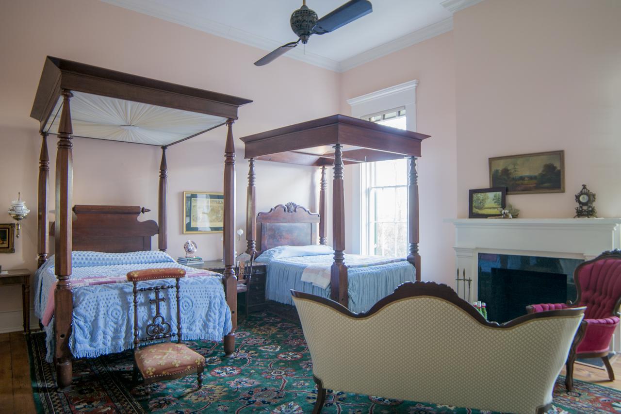 Belmont Plantation, Est 1857 Bed & Breakfast Greenville Dış mekan fotoğraf