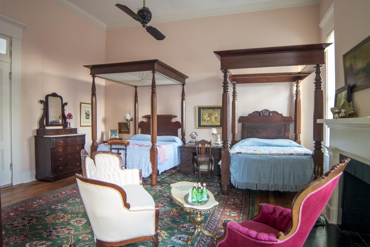 Belmont Plantation, Est 1857 Bed & Breakfast Greenville Dış mekan fotoğraf