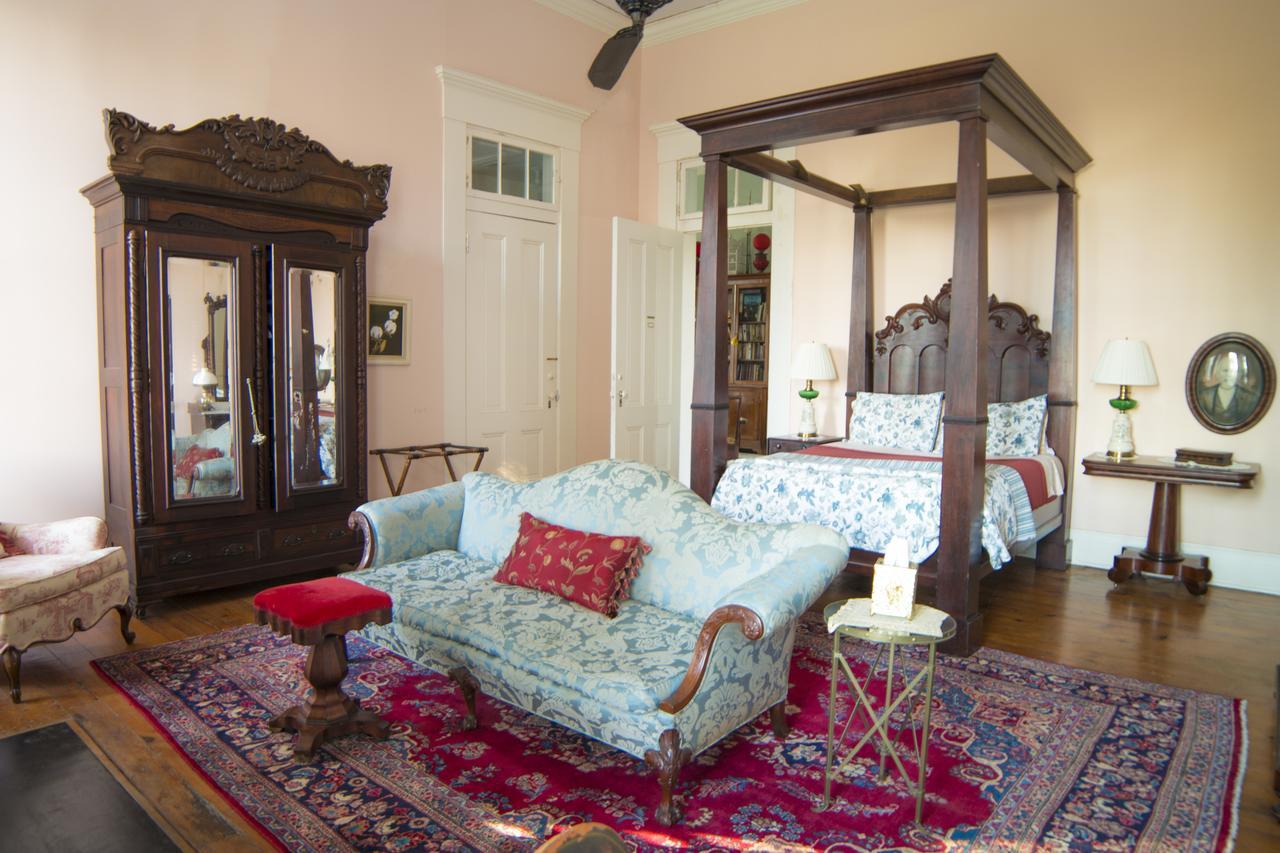 Belmont Plantation, Est 1857 Bed & Breakfast Greenville Dış mekan fotoğraf