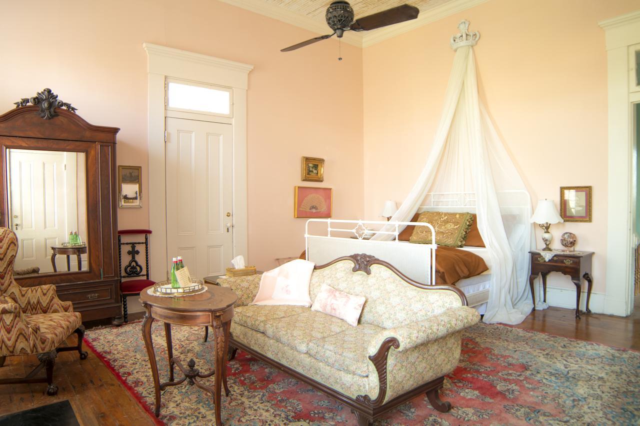 Belmont Plantation, Est 1857 Bed & Breakfast Greenville Dış mekan fotoğraf