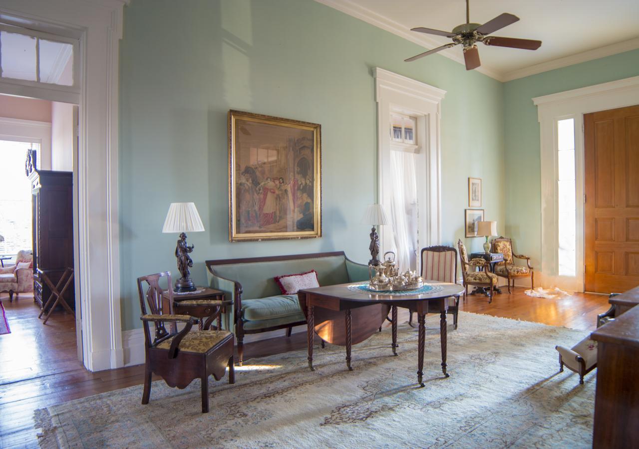 Belmont Plantation, Est 1857 Bed & Breakfast Greenville Dış mekan fotoğraf