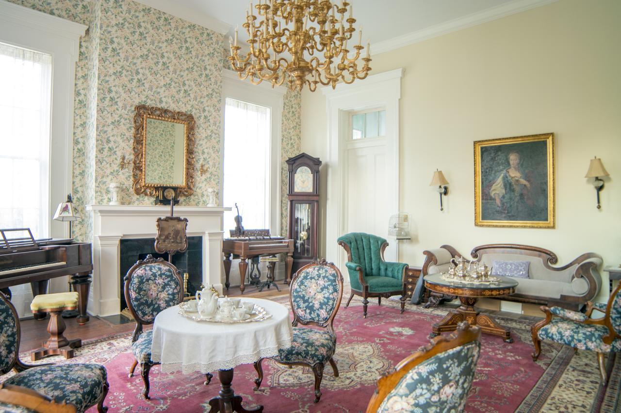 Belmont Plantation, Est 1857 Bed & Breakfast Greenville Dış mekan fotoğraf