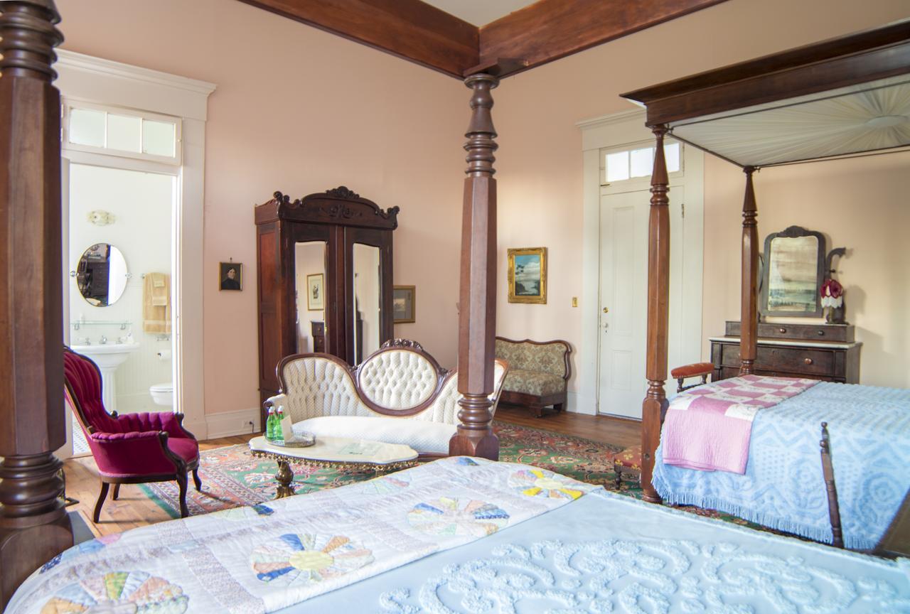 Belmont Plantation, Est 1857 Bed & Breakfast Greenville Dış mekan fotoğraf