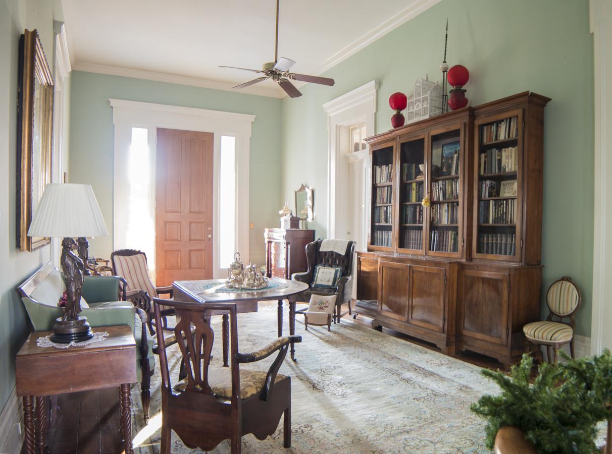 Belmont Plantation, Est 1857 Bed & Breakfast Greenville Dış mekan fotoğraf