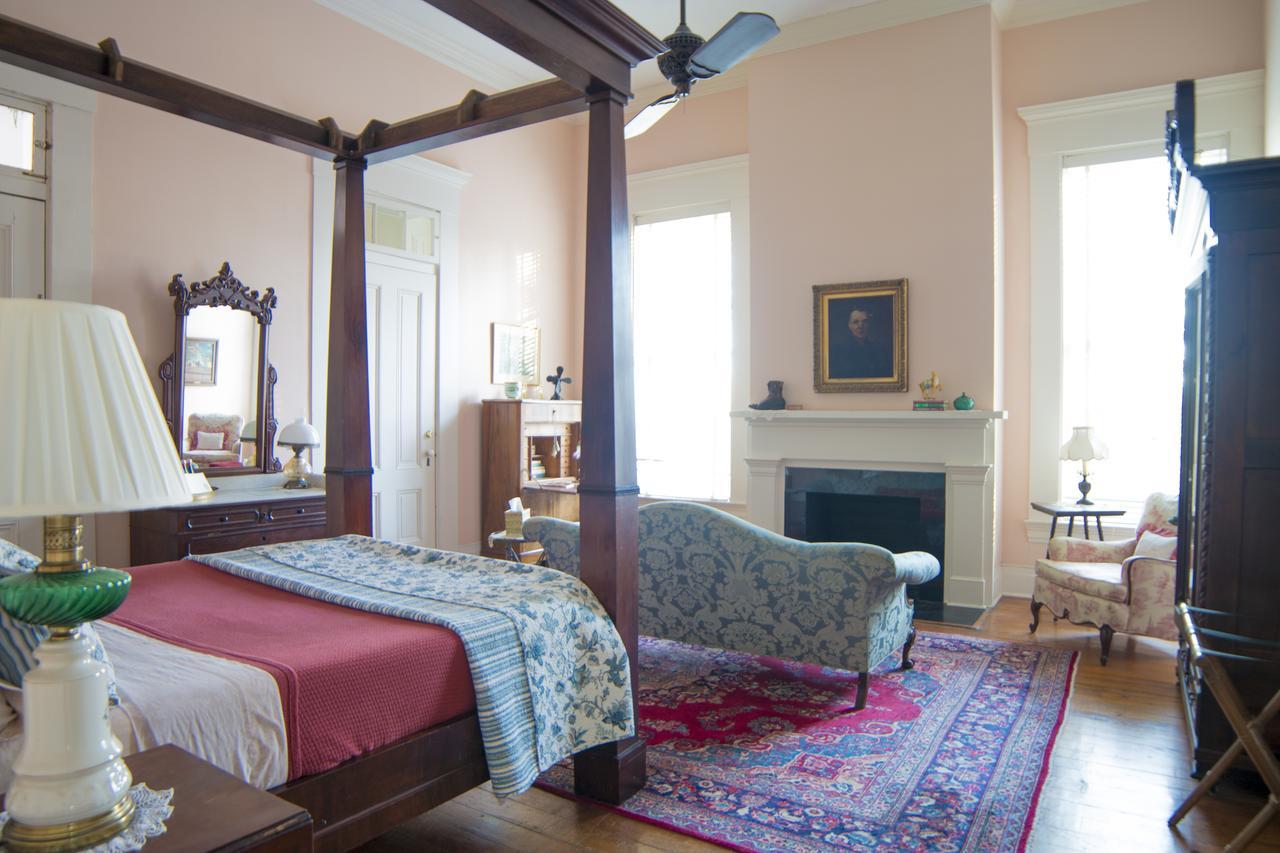 Belmont Plantation, Est 1857 Bed & Breakfast Greenville Dış mekan fotoğraf