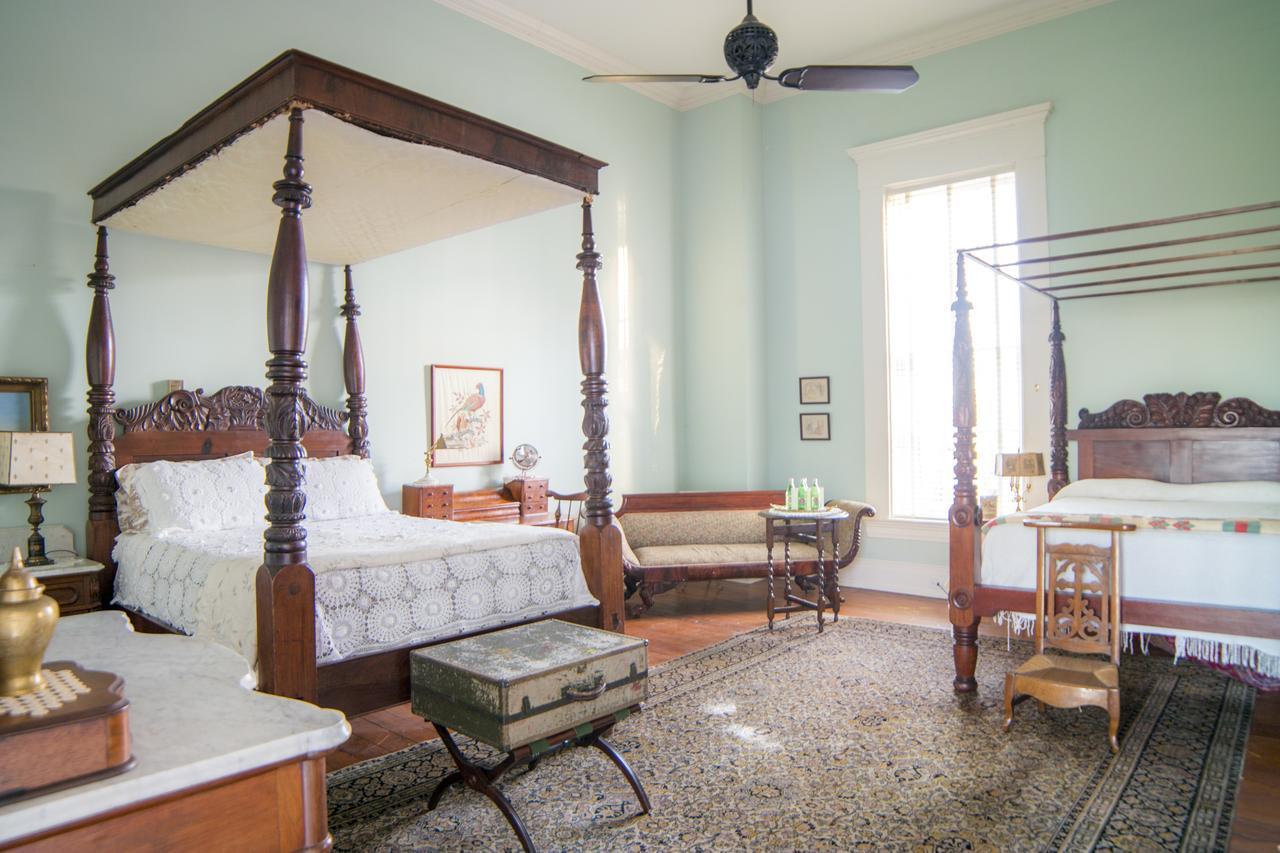 Belmont Plantation, Est 1857 Bed & Breakfast Greenville Dış mekan fotoğraf
