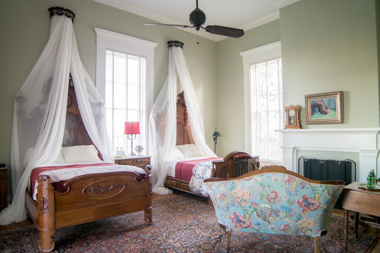 Belmont Plantation, Est 1857 Bed & Breakfast Greenville Dış mekan fotoğraf