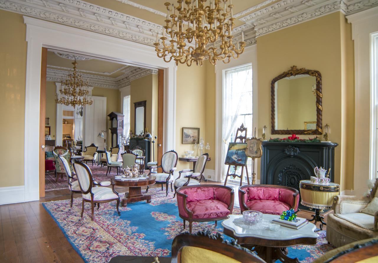 Belmont Plantation, Est 1857 Bed & Breakfast Greenville Dış mekan fotoğraf