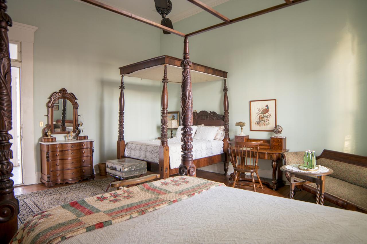 Belmont Plantation, Est 1857 Bed & Breakfast Greenville Dış mekan fotoğraf