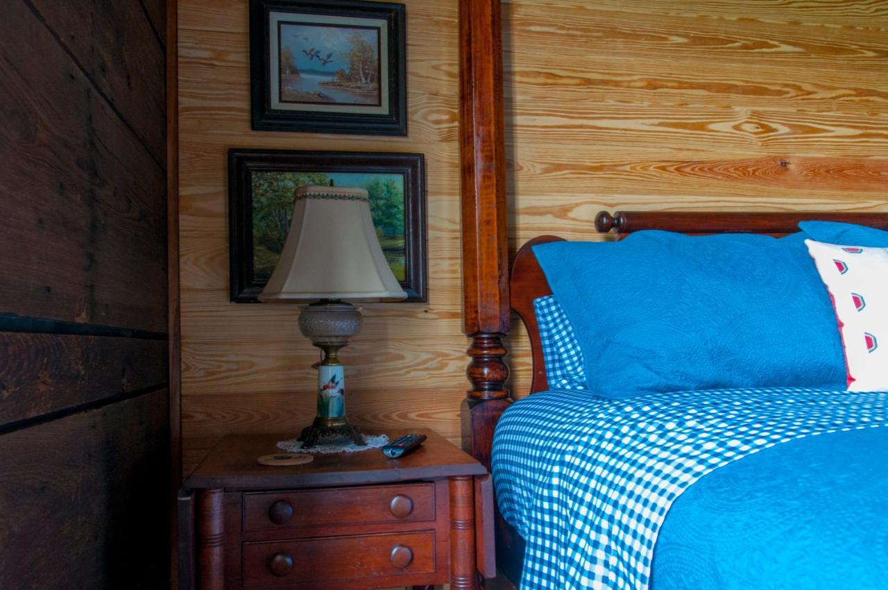 Belmont Plantation, Est 1857 Bed & Breakfast Greenville Dış mekan fotoğraf