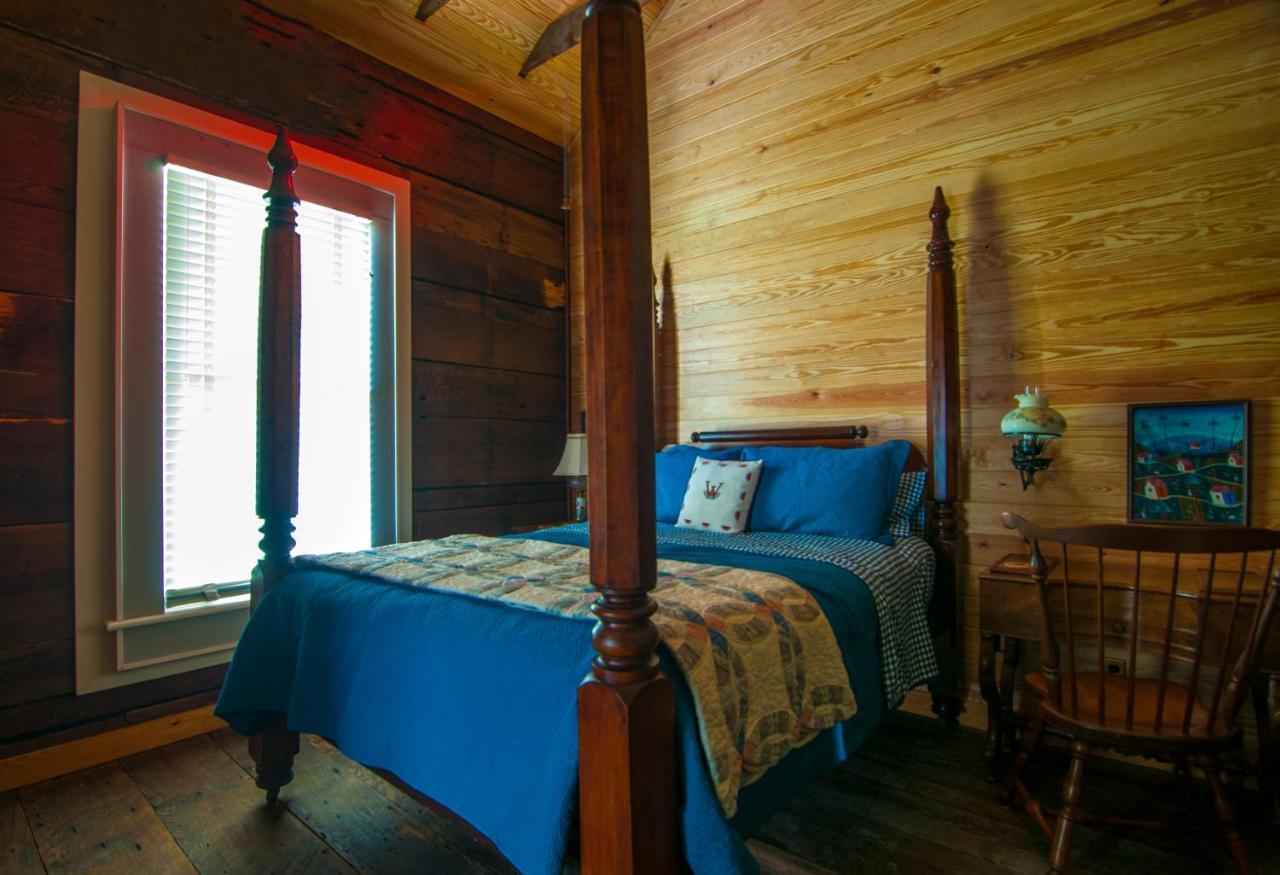 Belmont Plantation, Est 1857 Bed & Breakfast Greenville Dış mekan fotoğraf