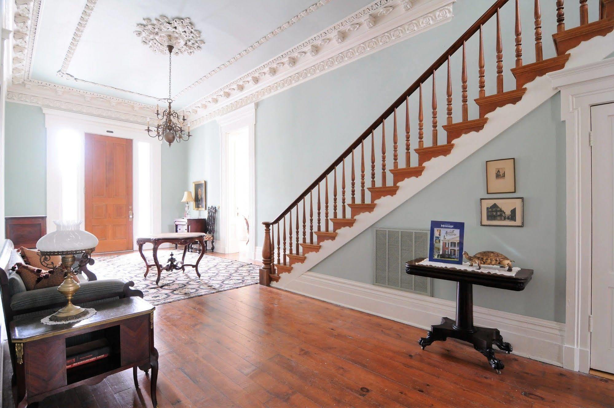 Belmont Plantation, Est 1857 Bed & Breakfast Greenville Dış mekan fotoğraf