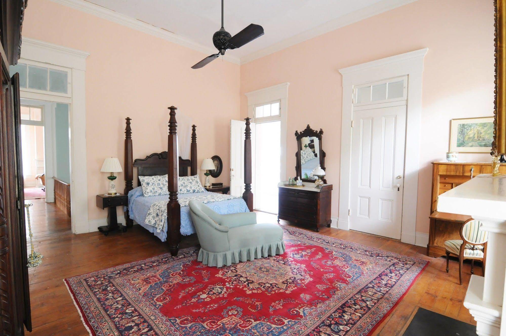 Belmont Plantation, Est 1857 Bed & Breakfast Greenville Dış mekan fotoğraf