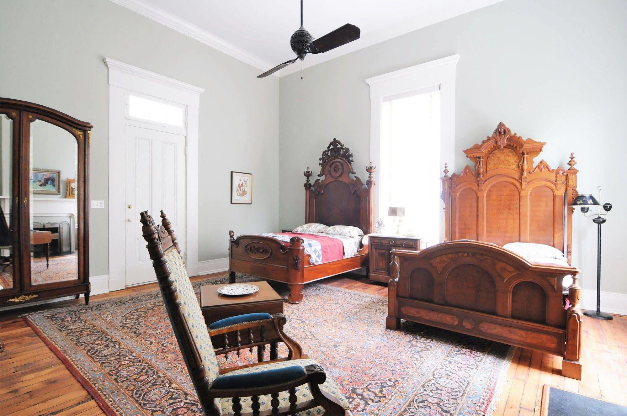 Belmont Plantation, Est 1857 Bed & Breakfast Greenville Dış mekan fotoğraf