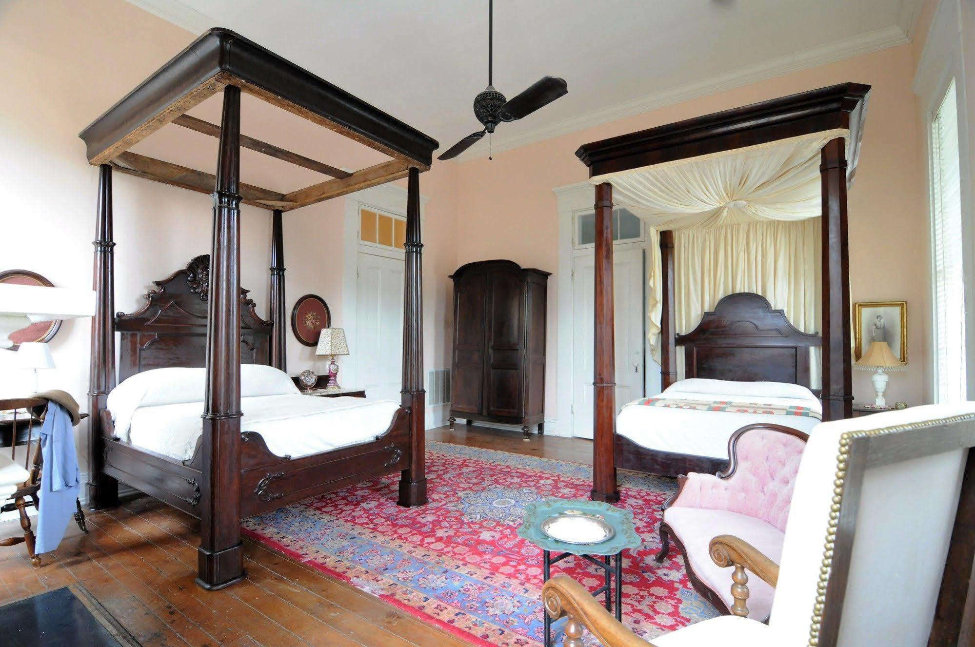 Belmont Plantation, Est 1857 Bed & Breakfast Greenville Dış mekan fotoğraf