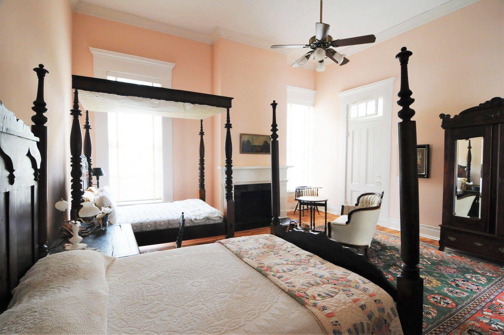 Belmont Plantation, Est 1857 Bed & Breakfast Greenville Dış mekan fotoğraf