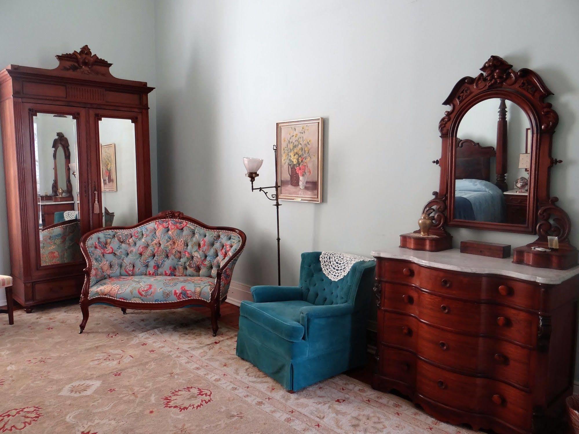 Belmont Plantation, Est 1857 Bed & Breakfast Greenville Dış mekan fotoğraf