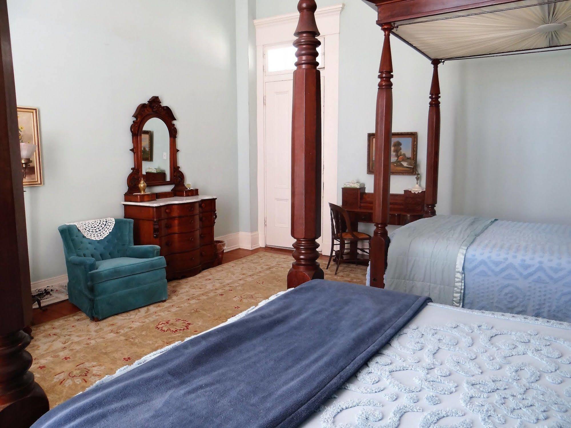 Belmont Plantation, Est 1857 Bed & Breakfast Greenville Dış mekan fotoğraf