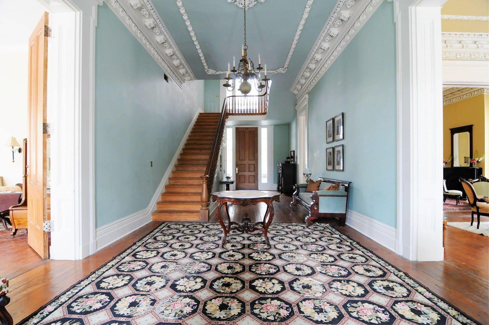 Belmont Plantation, Est 1857 Bed & Breakfast Greenville Dış mekan fotoğraf