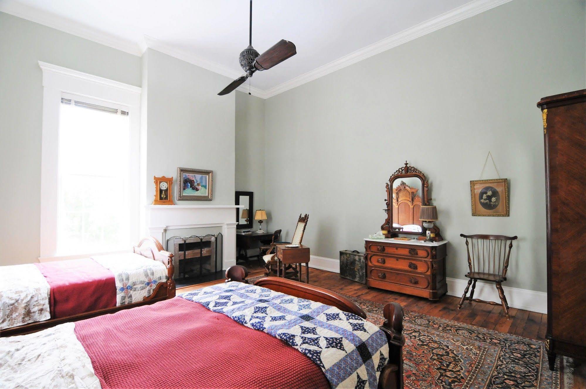 Belmont Plantation, Est 1857 Bed & Breakfast Greenville Dış mekan fotoğraf