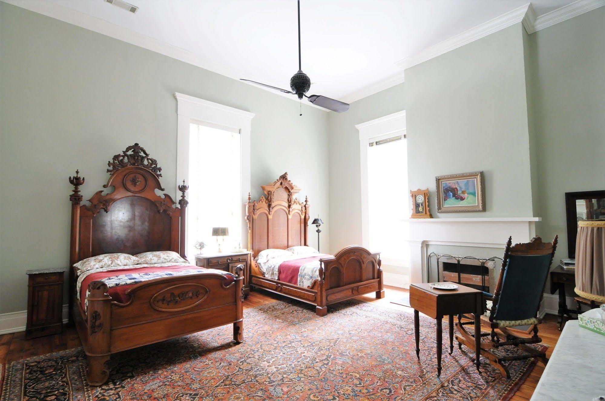 Belmont Plantation, Est 1857 Bed & Breakfast Greenville Dış mekan fotoğraf